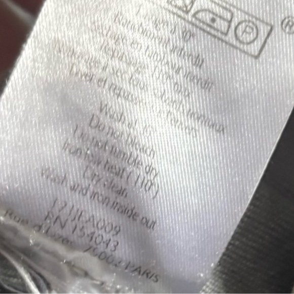 Sezane Denim Gray Jeans Size 26 - Picture 9 of 9